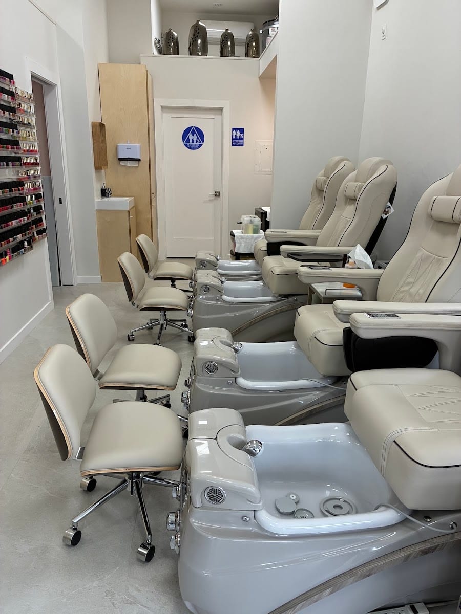 Castro Nail Salon