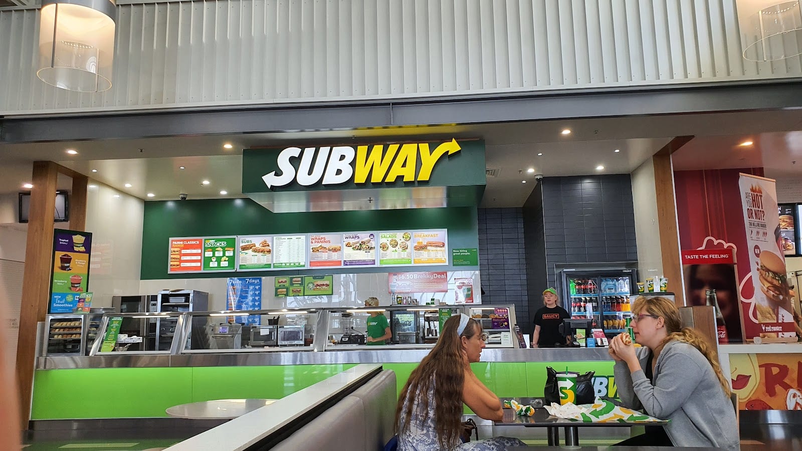Subway, photo 2