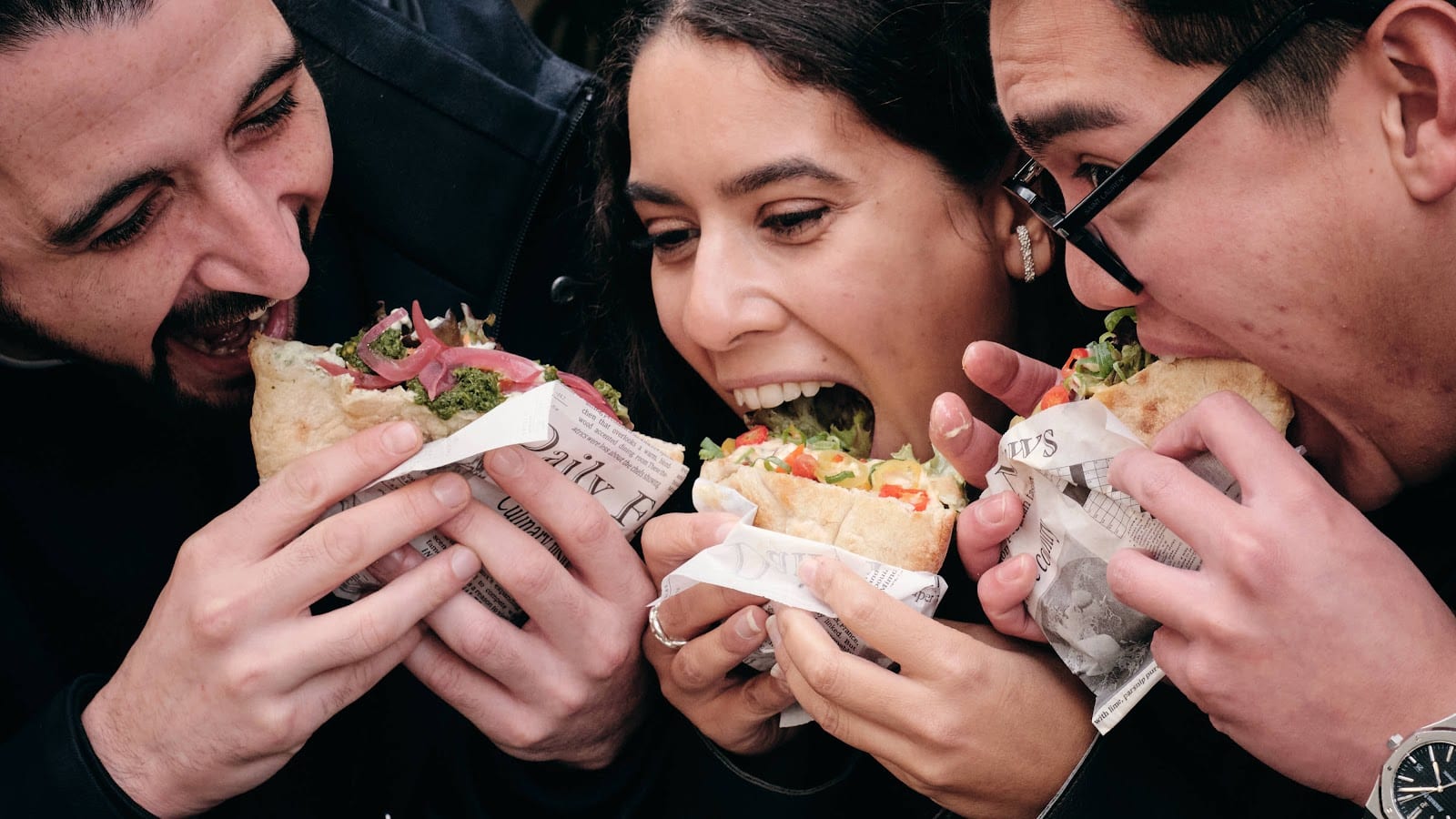 Sandwich de Batard, photo 4