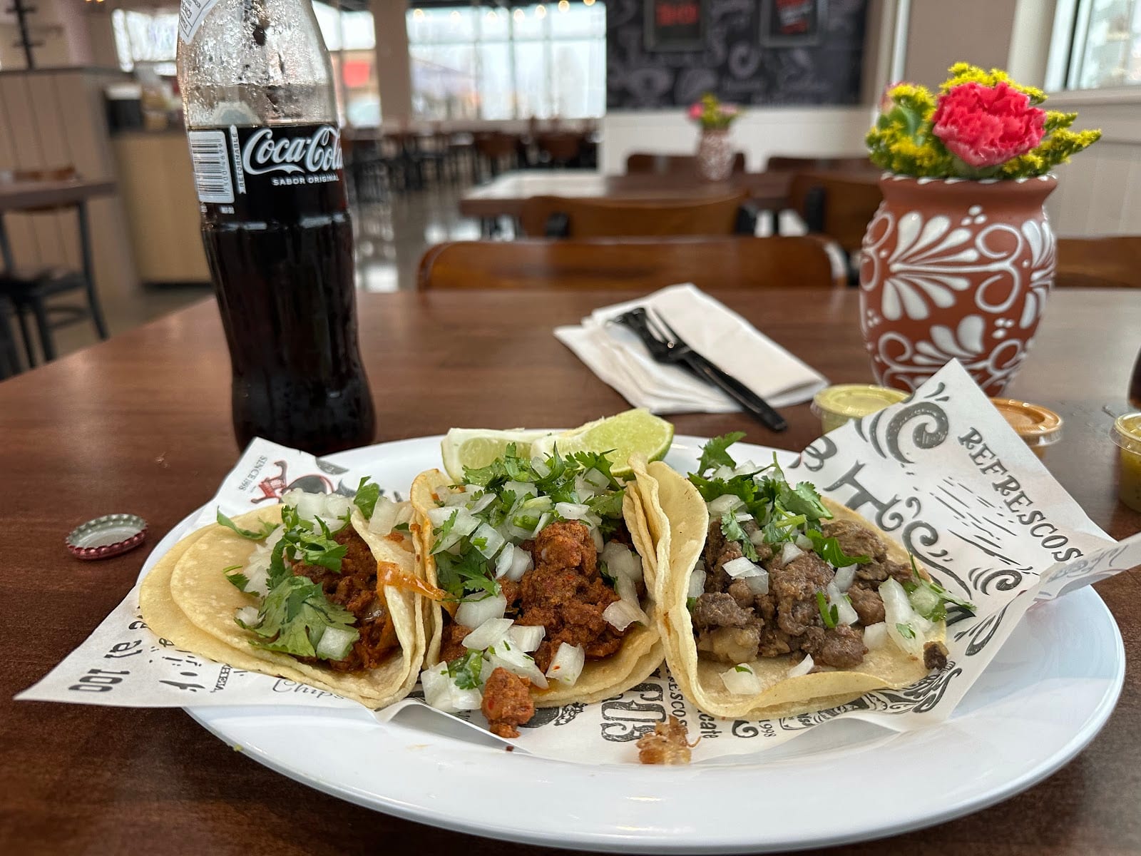 El Paisa Cocina mexicana