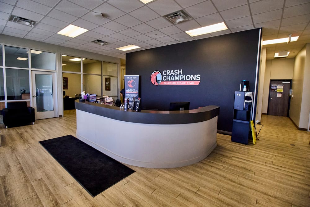 Crash Champions Collision Repair Little Elm, photo 4