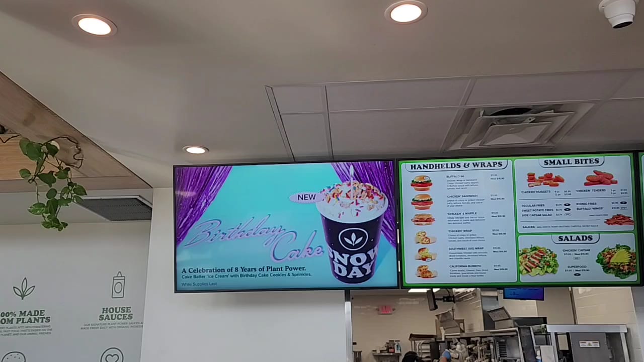 Plant Power Fast Food, photo 3