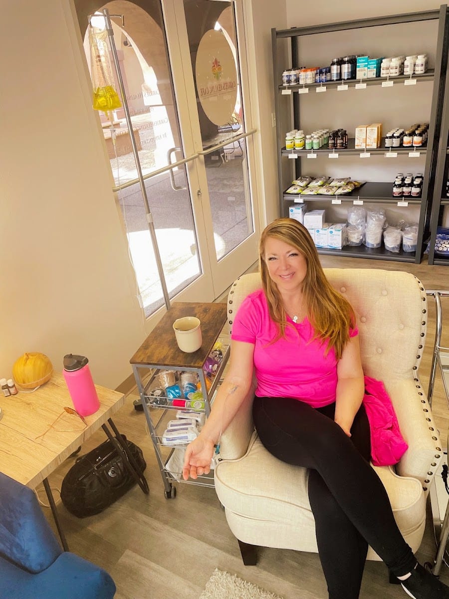 Carrie's Healing Cafe, photo 2