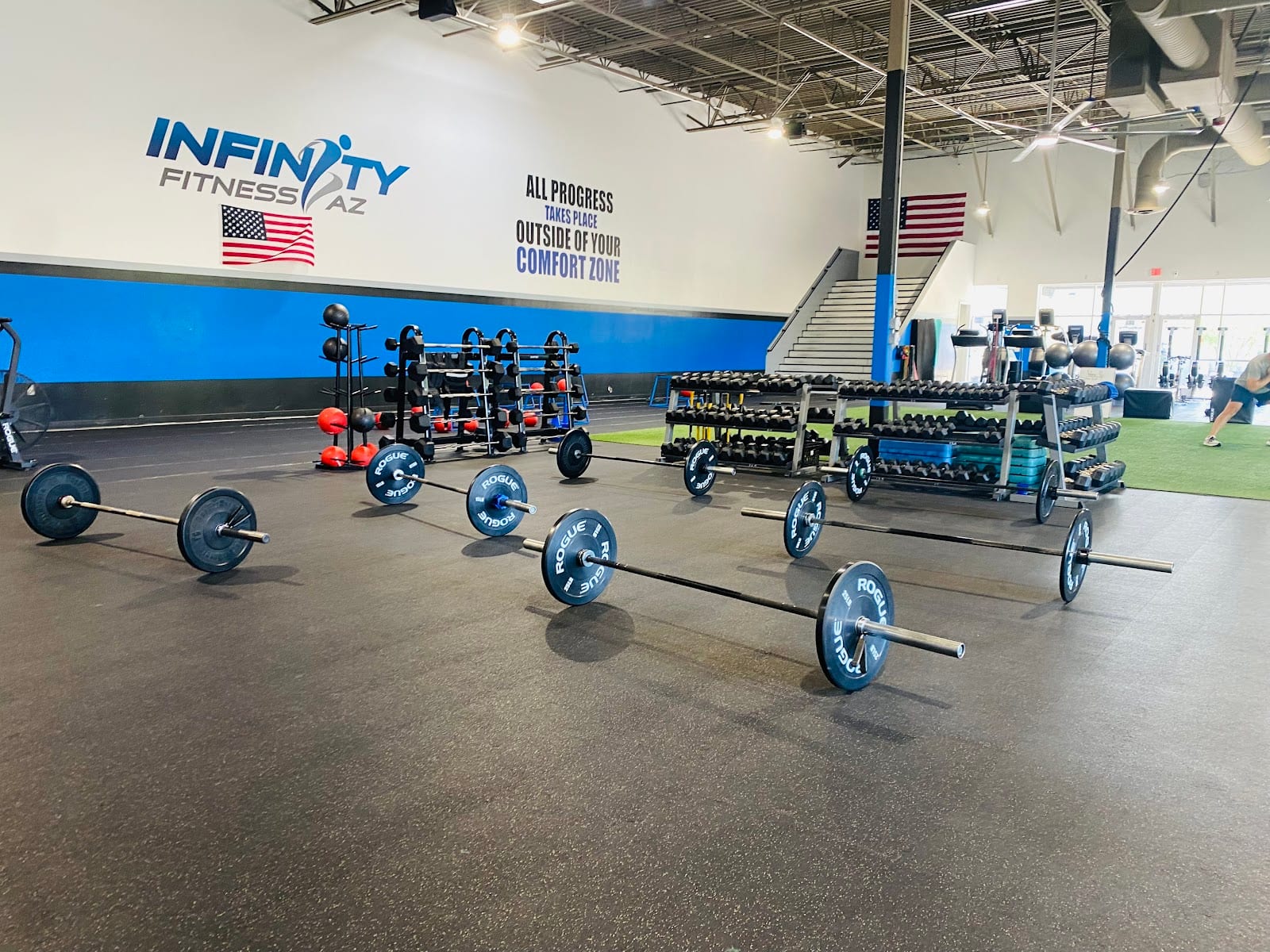 Infinity Fitness AZ
