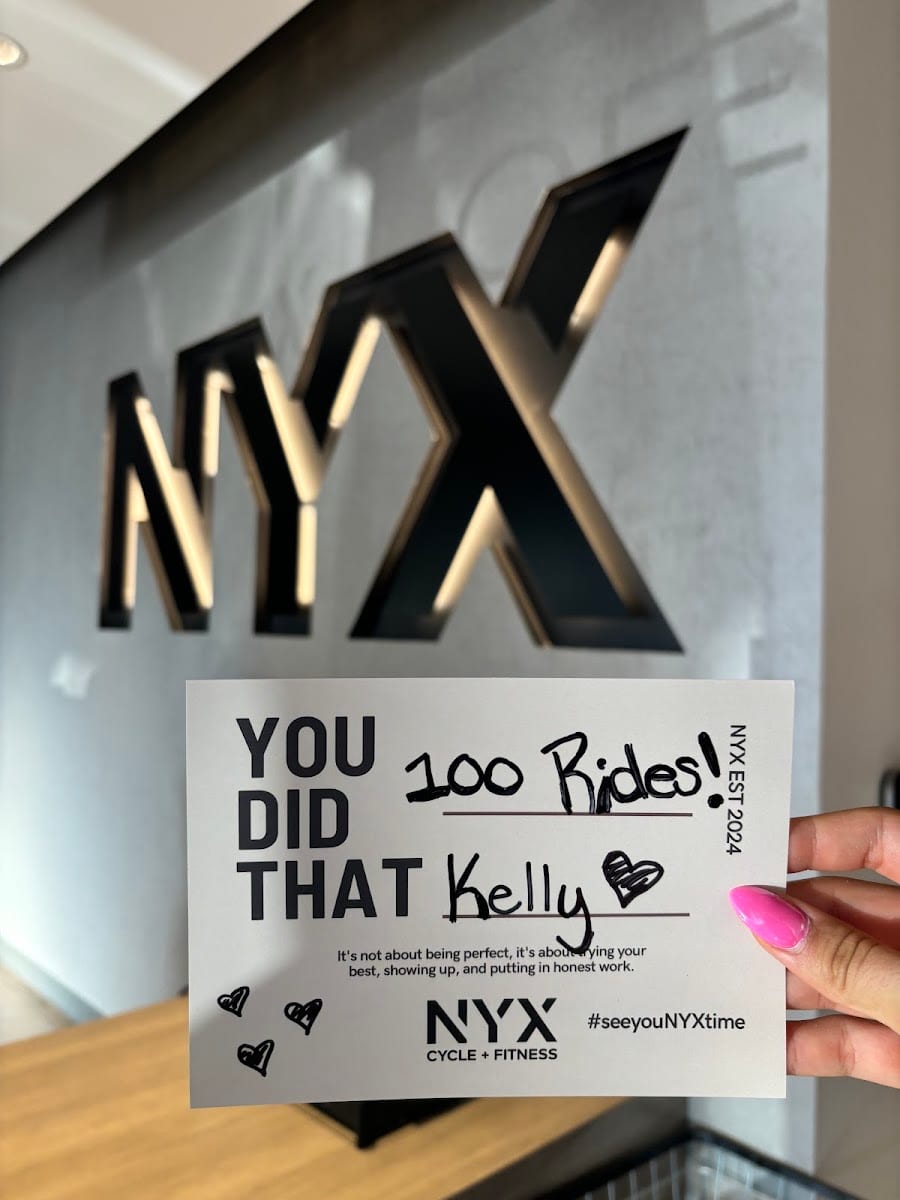 NYX. Cycle+Fitness, LLC, photo 3