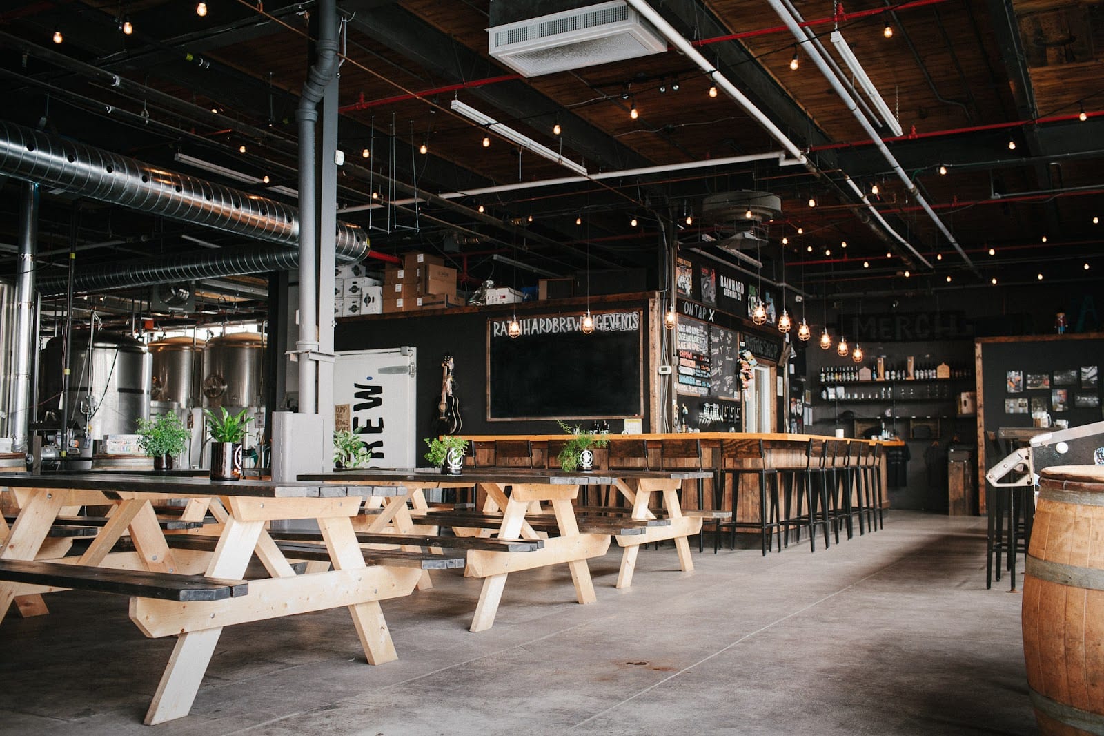 Rainhard Brewing Co.