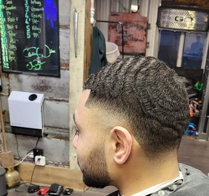 GQ Barbershop