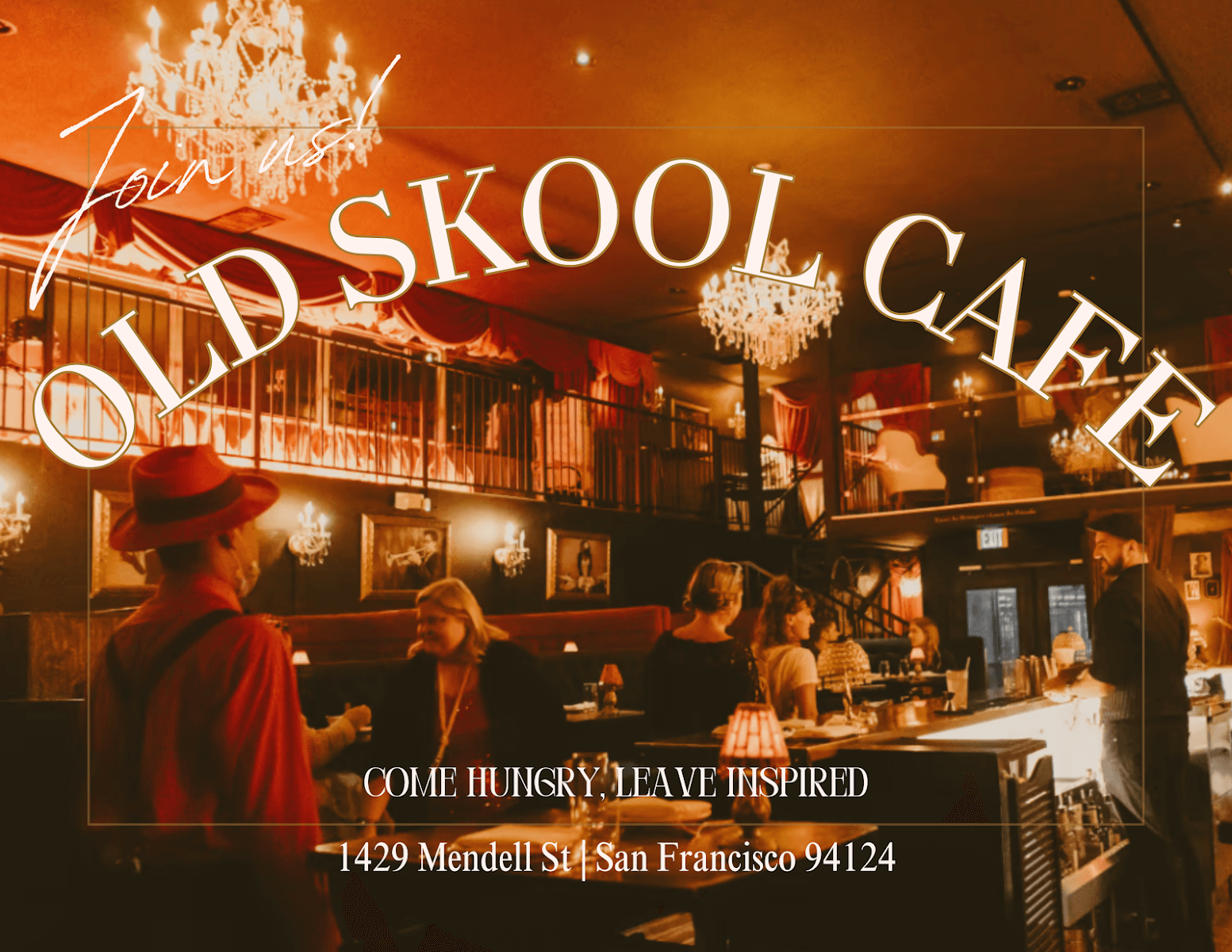 Old Skool Cafe, photo 2