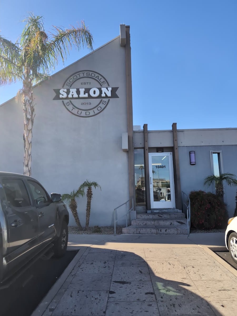Desert Rain Hair Studio & Head Spa