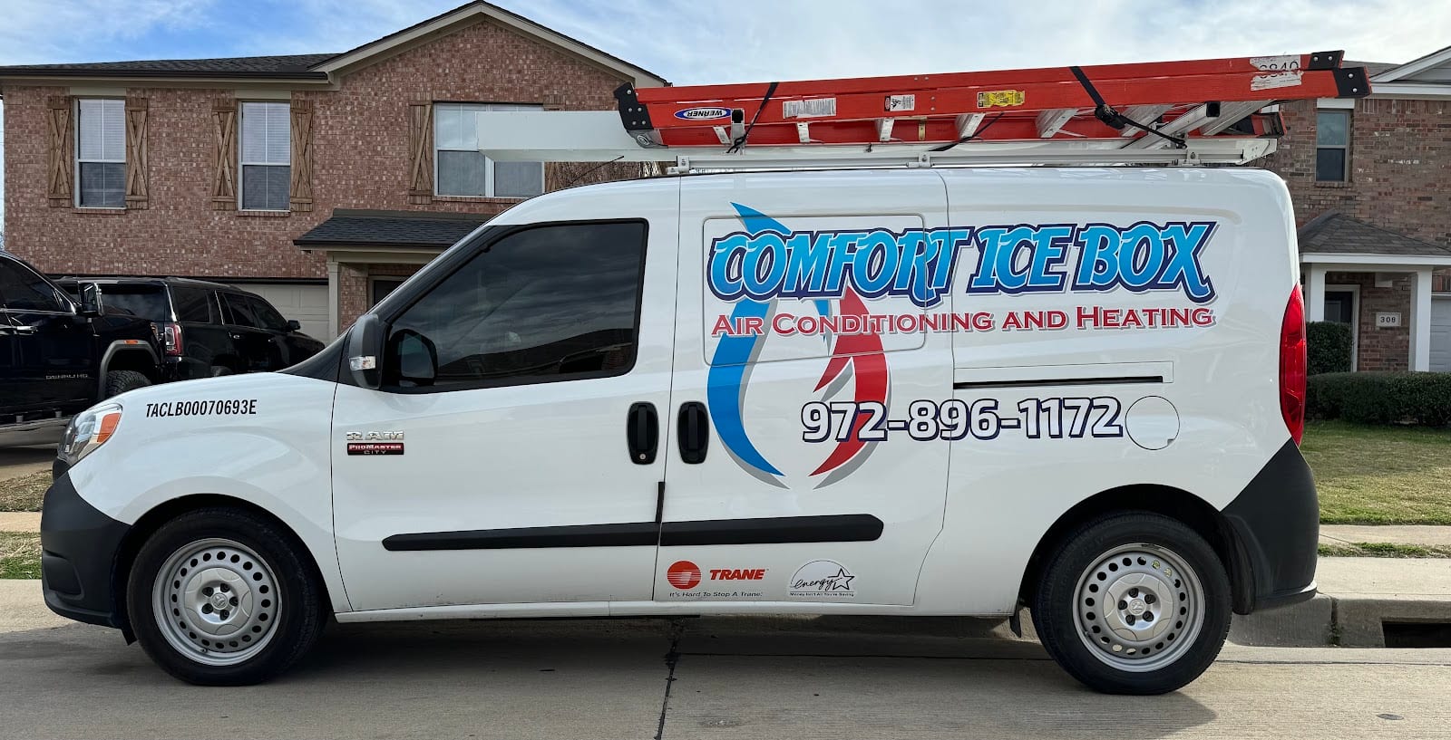 Comfort Ice Box Heating and Air, photo 2