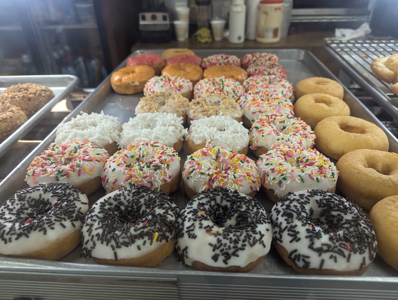 50 Stars Donut Shop
