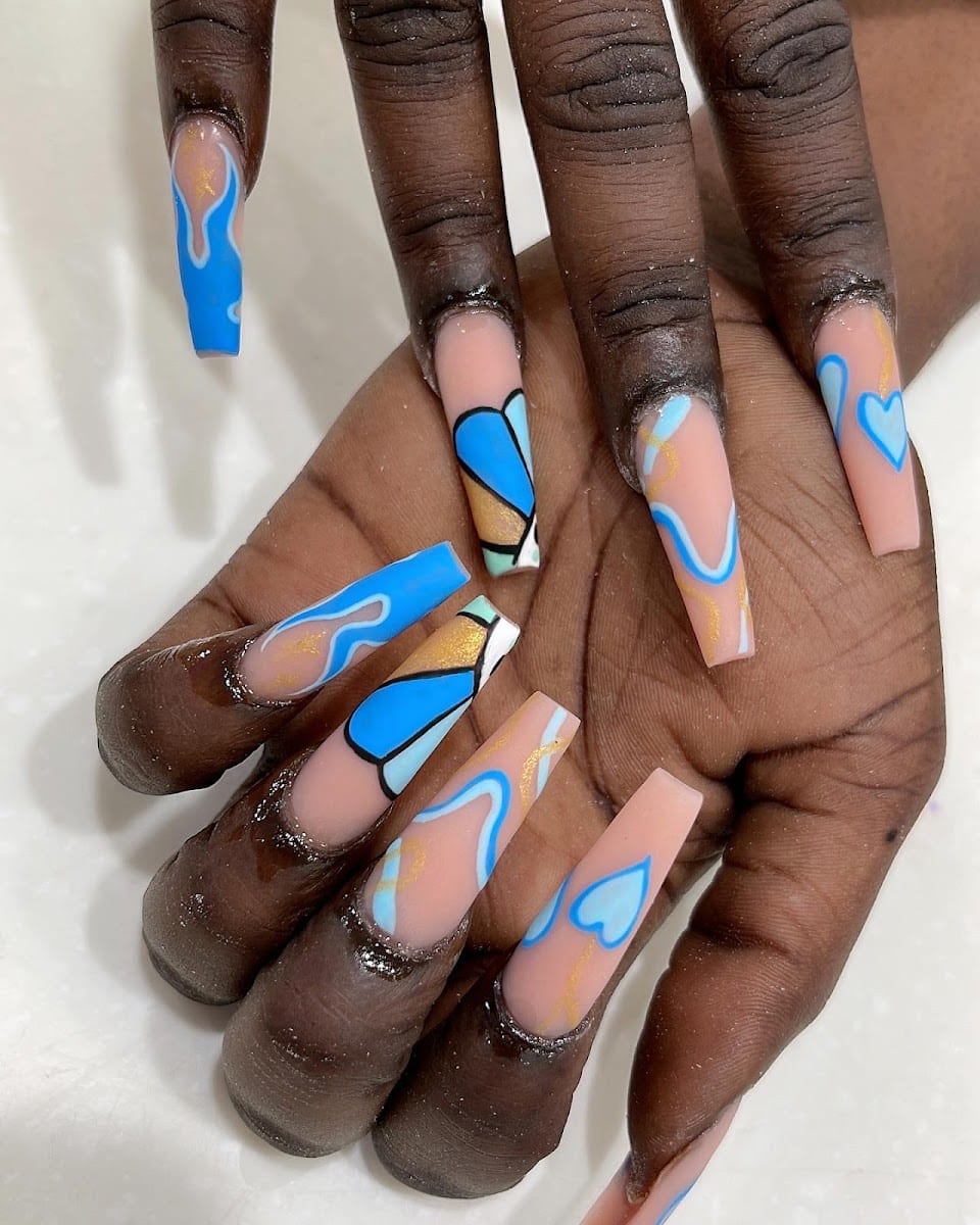 T & T Nails