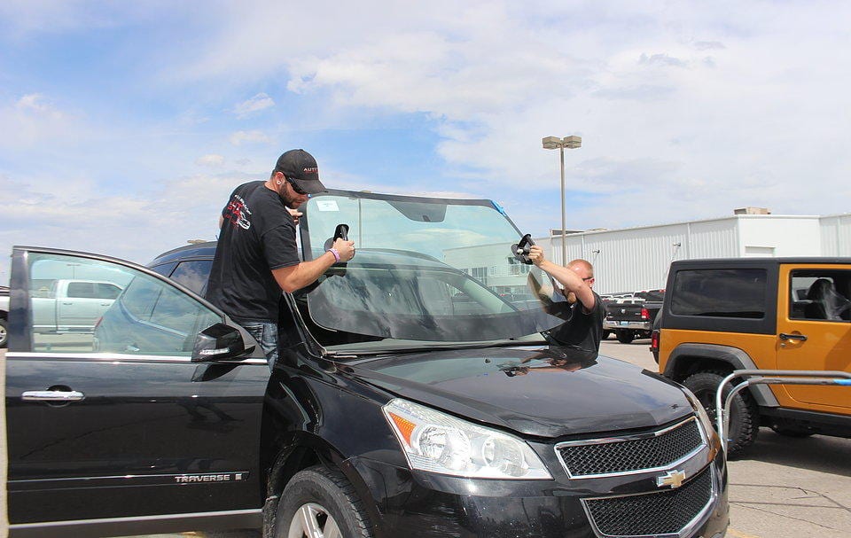 Auto Glass Pro