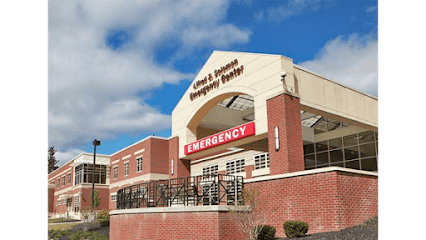 Alfred Z. Solomon Emergency Center