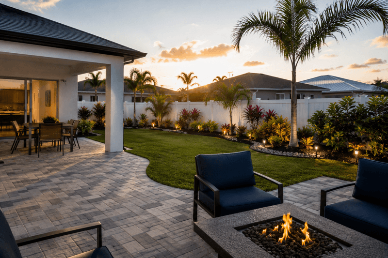 Tampa Landscape Design & Architect Co, photo 3