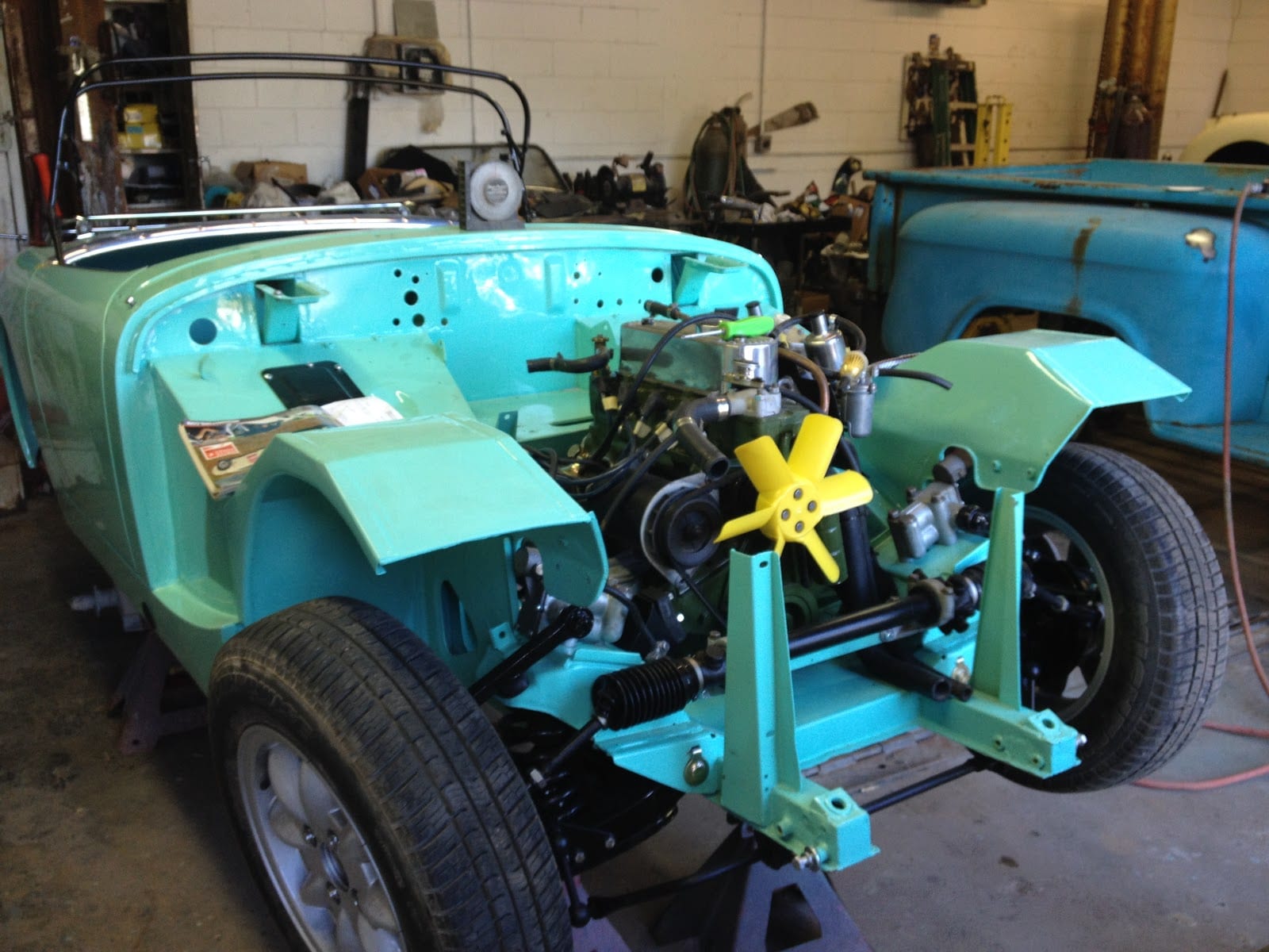 Mark J Faltus Auto Body