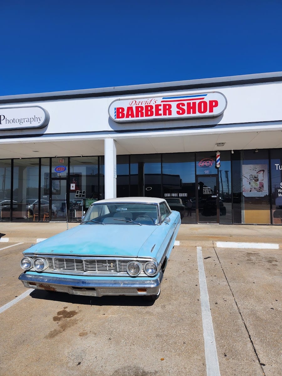 David's Barbershop