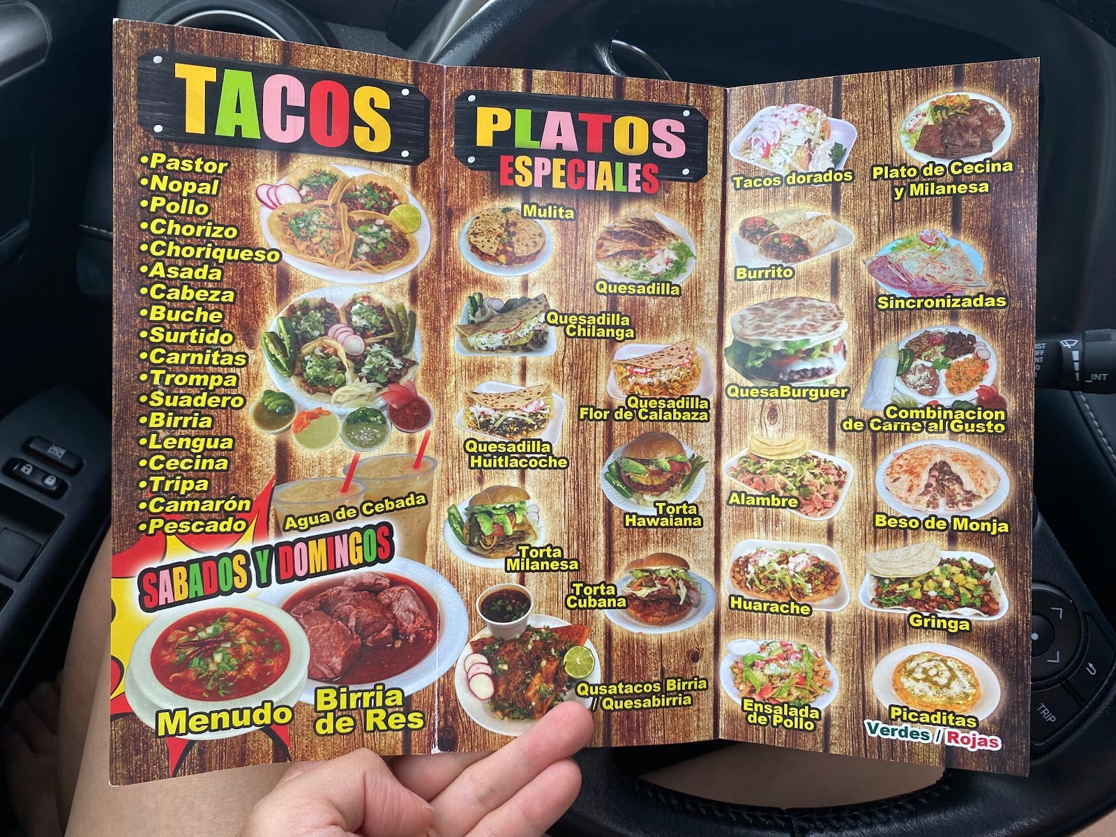 La Carreta Mexican Food, photo 2