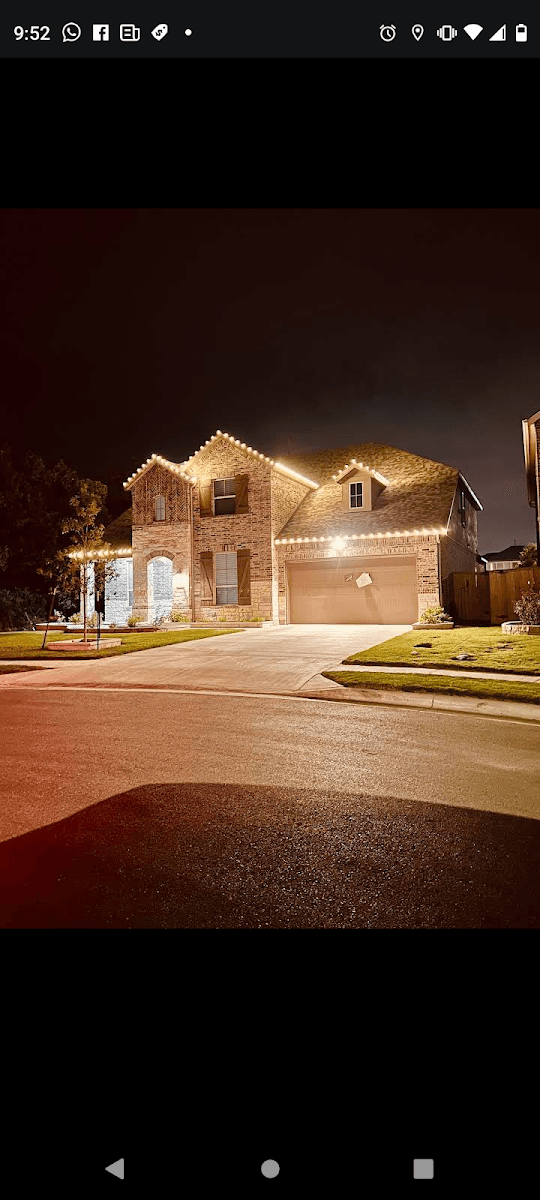 Saint Nick's Christmas Lights, photo 2