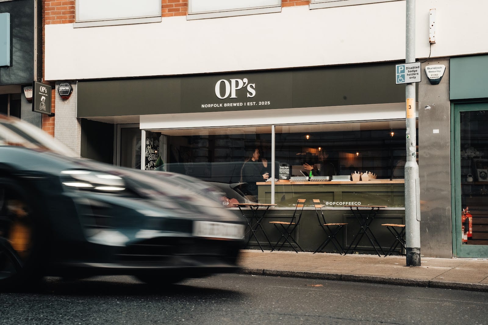 OP's | OP Coffee Co., photo 2