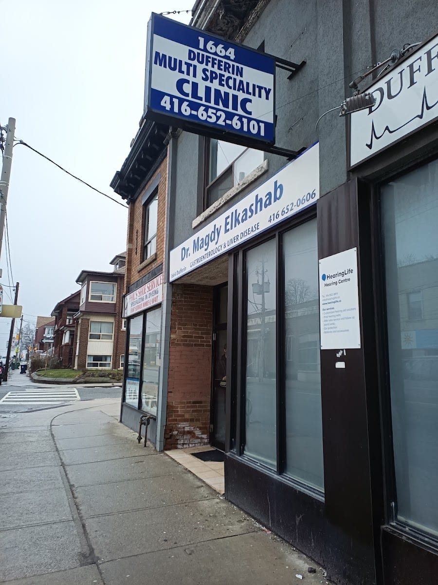 Dufferin Multi-Specialty Clinic