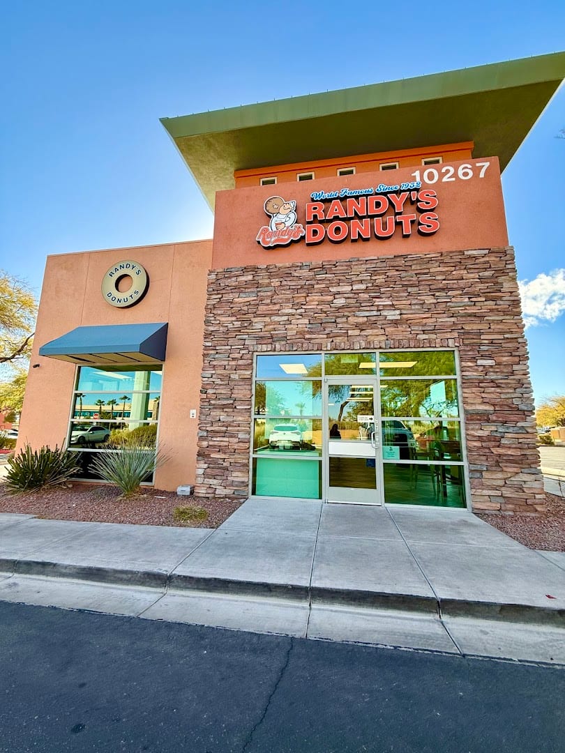 Randy's Donuts