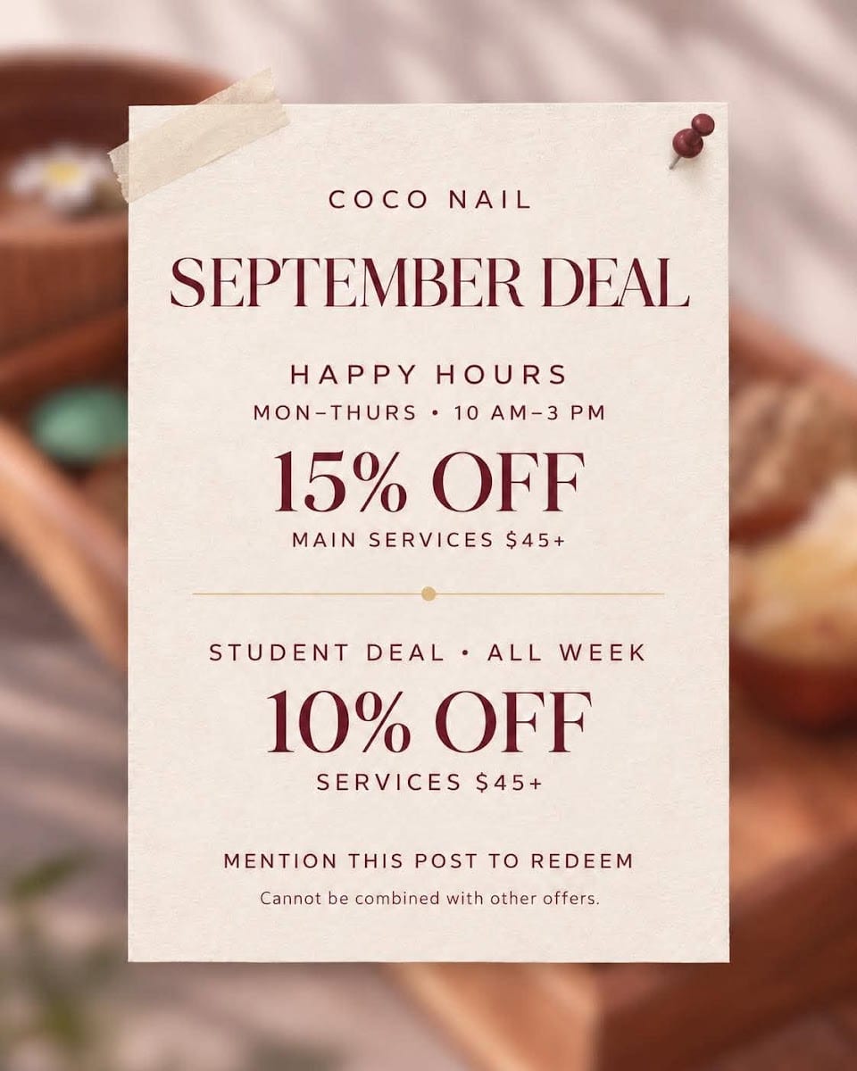 COCO NAIL, photo 2