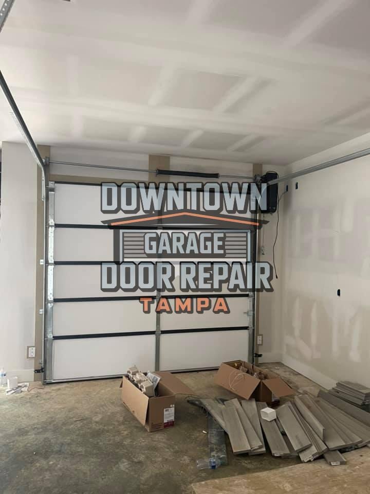 Downtown Garage Door Repair Tampa