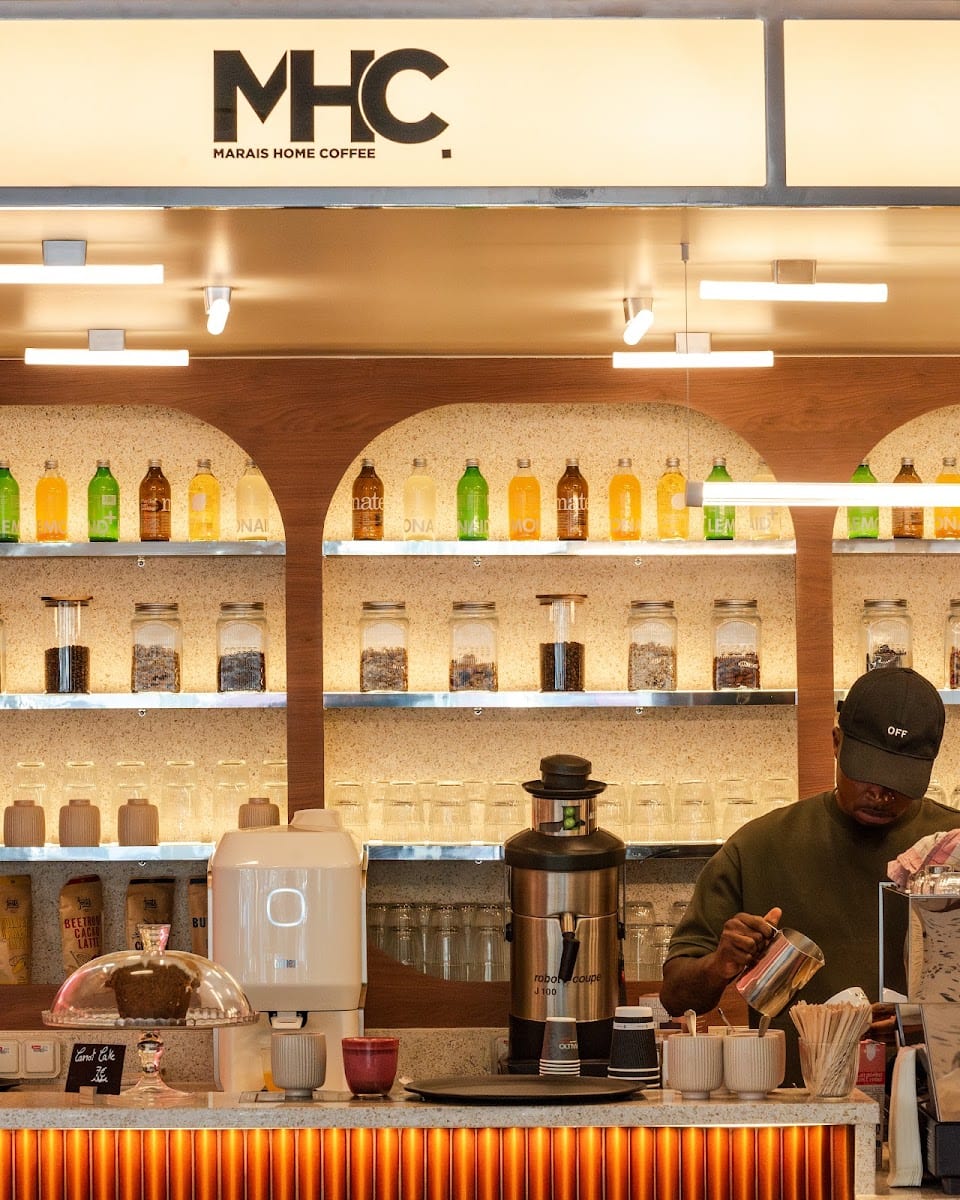 Marais Home Coffee, photo 2