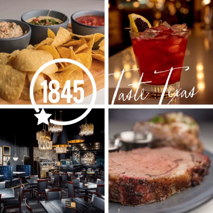 1845 Taste Texas, photo 3