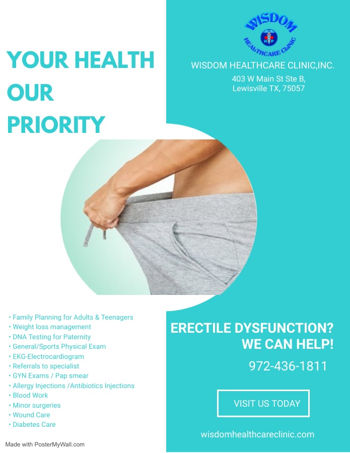 Wisdom Family Healthcare Clinic, photo 4