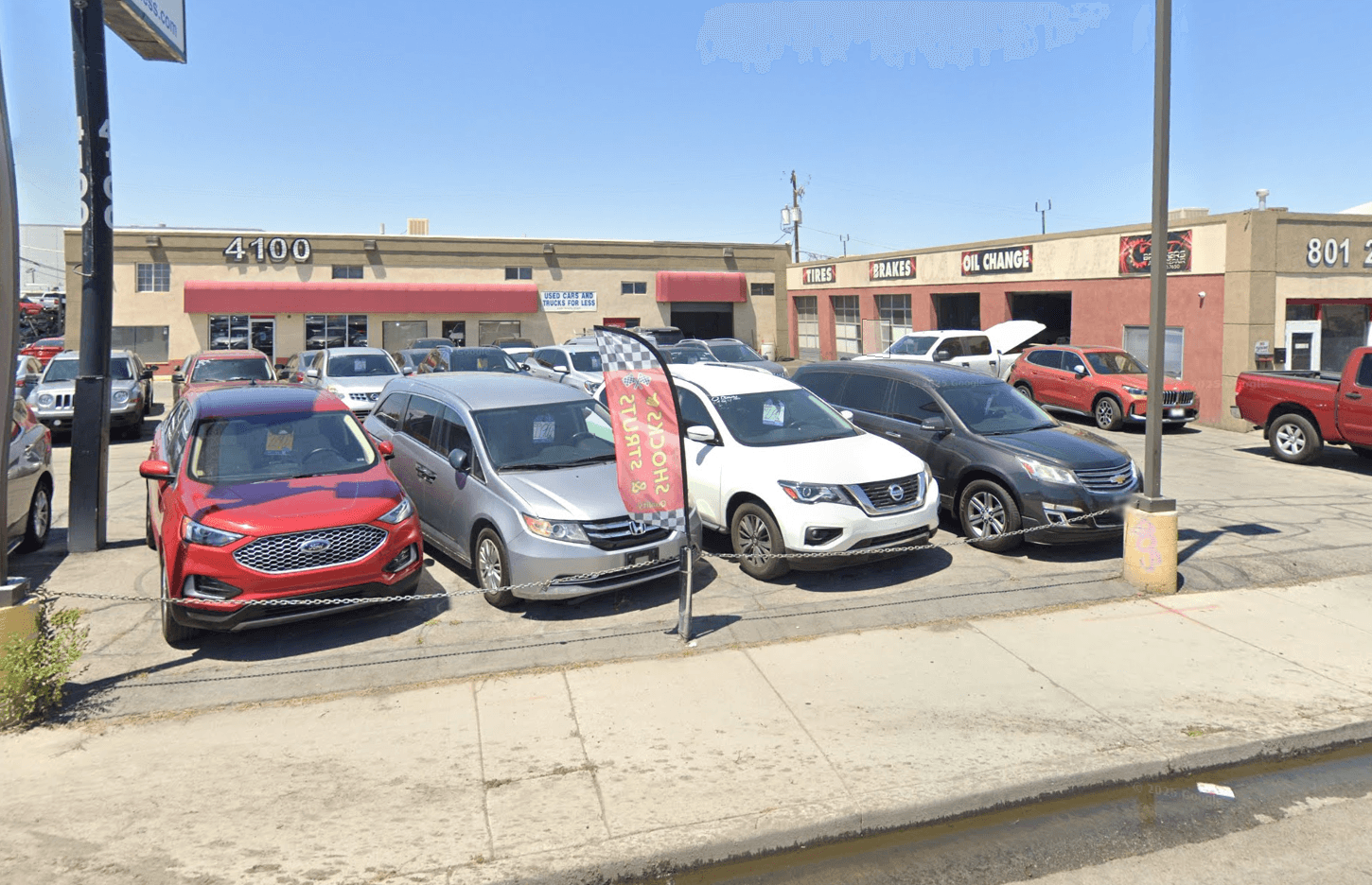 Chavez Bros Auto Repair, photo 4