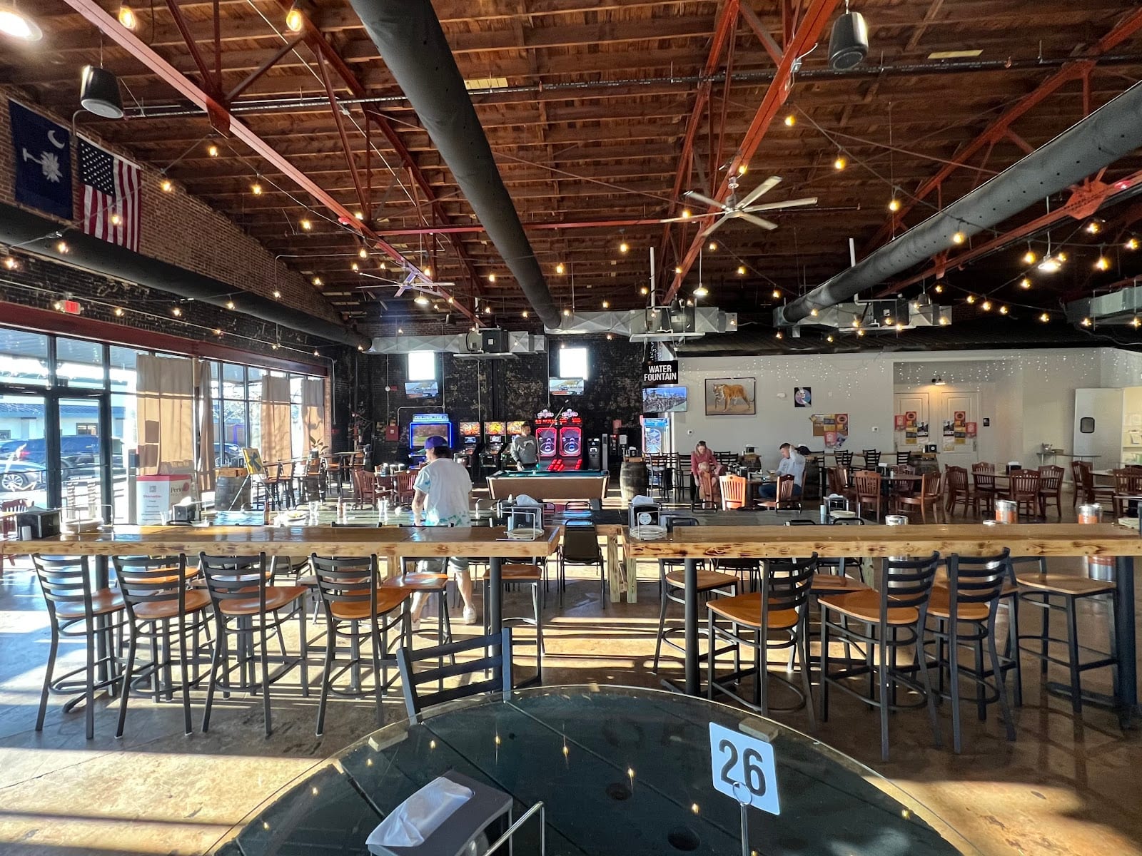 Magnetic South Brewery - Anderson