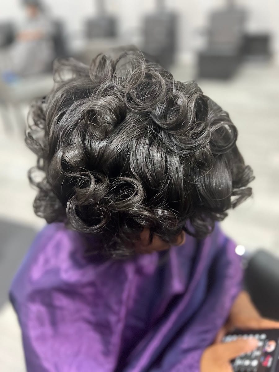 Black Hair Las Vegas ~ Maxxie Posh Hair Extensions, & Wigs LLC, photo 2