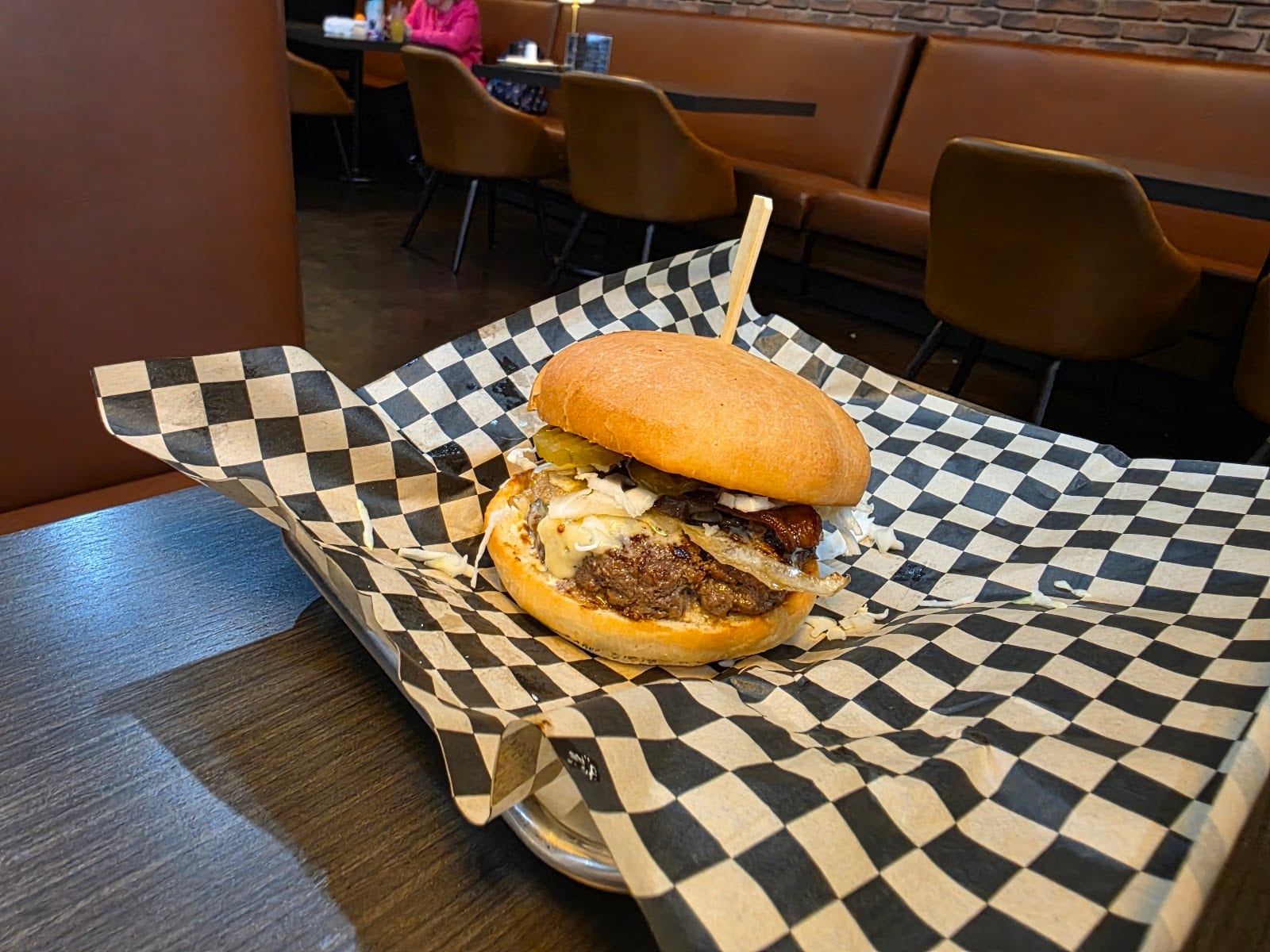 Burger Fusion