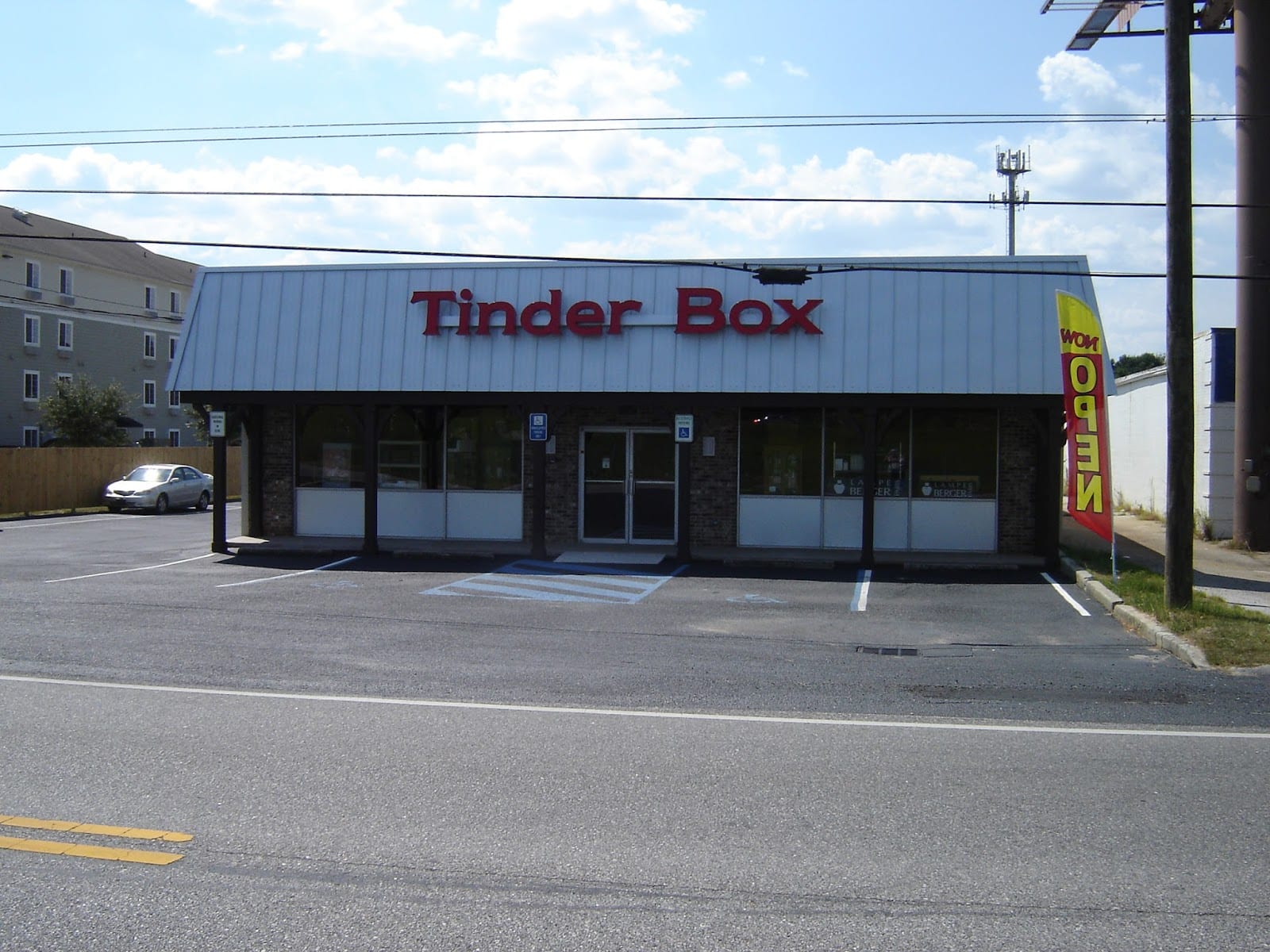 Tinder Box, photo 2