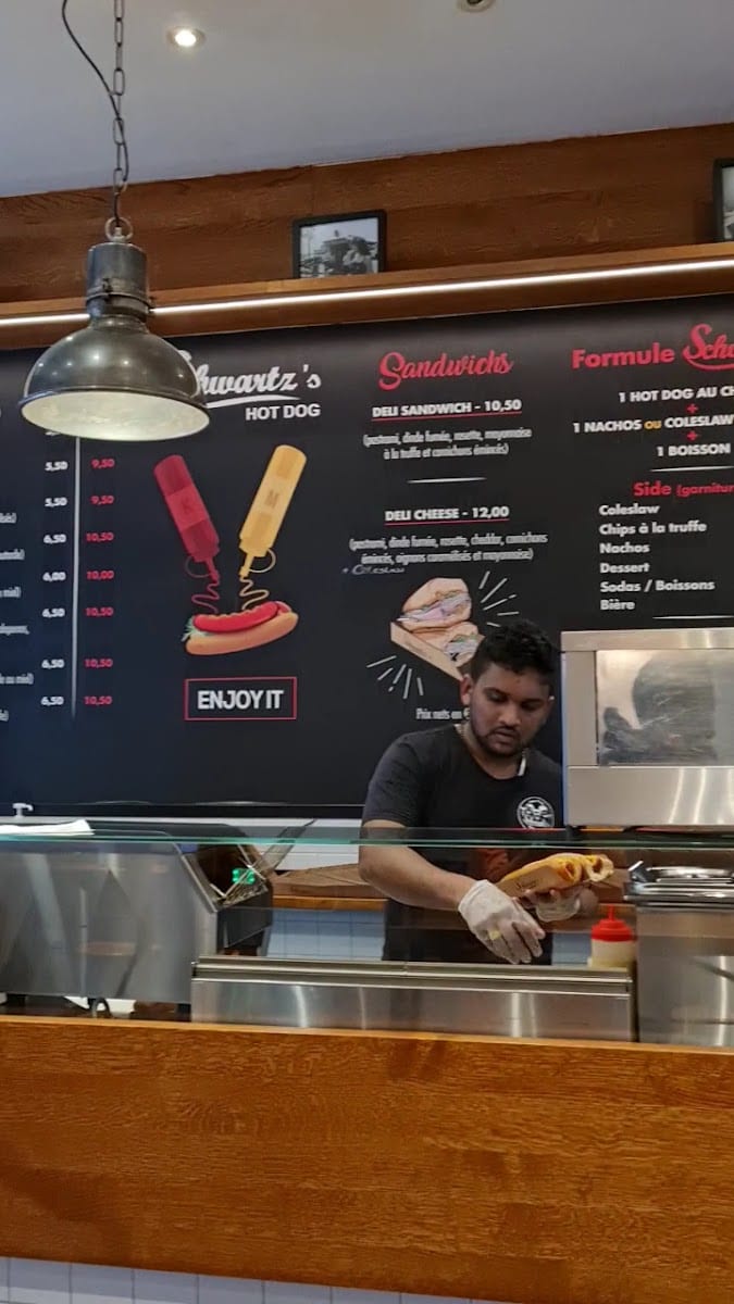 Schwartz's, photo 2