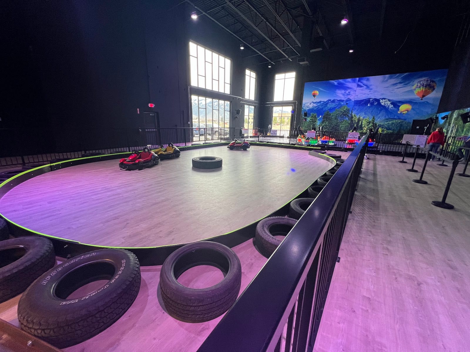 The Rush Funplex, photo 4
