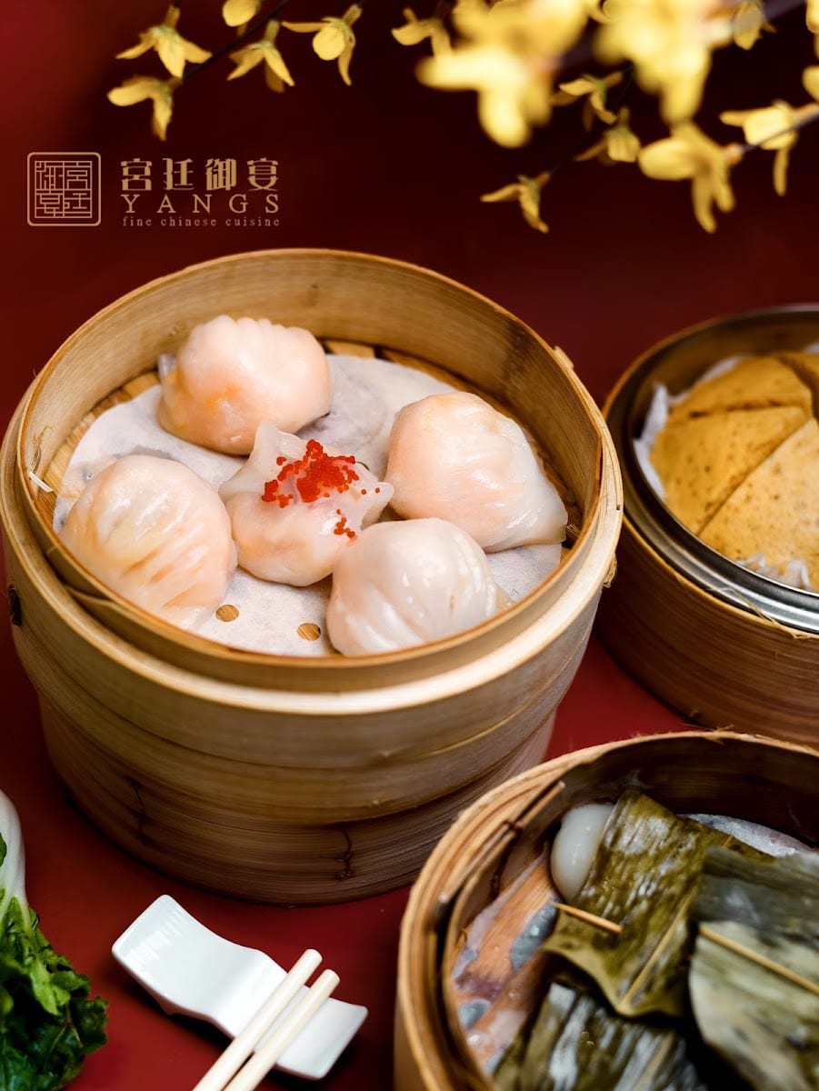Yang's Fine Chinese Cuisine