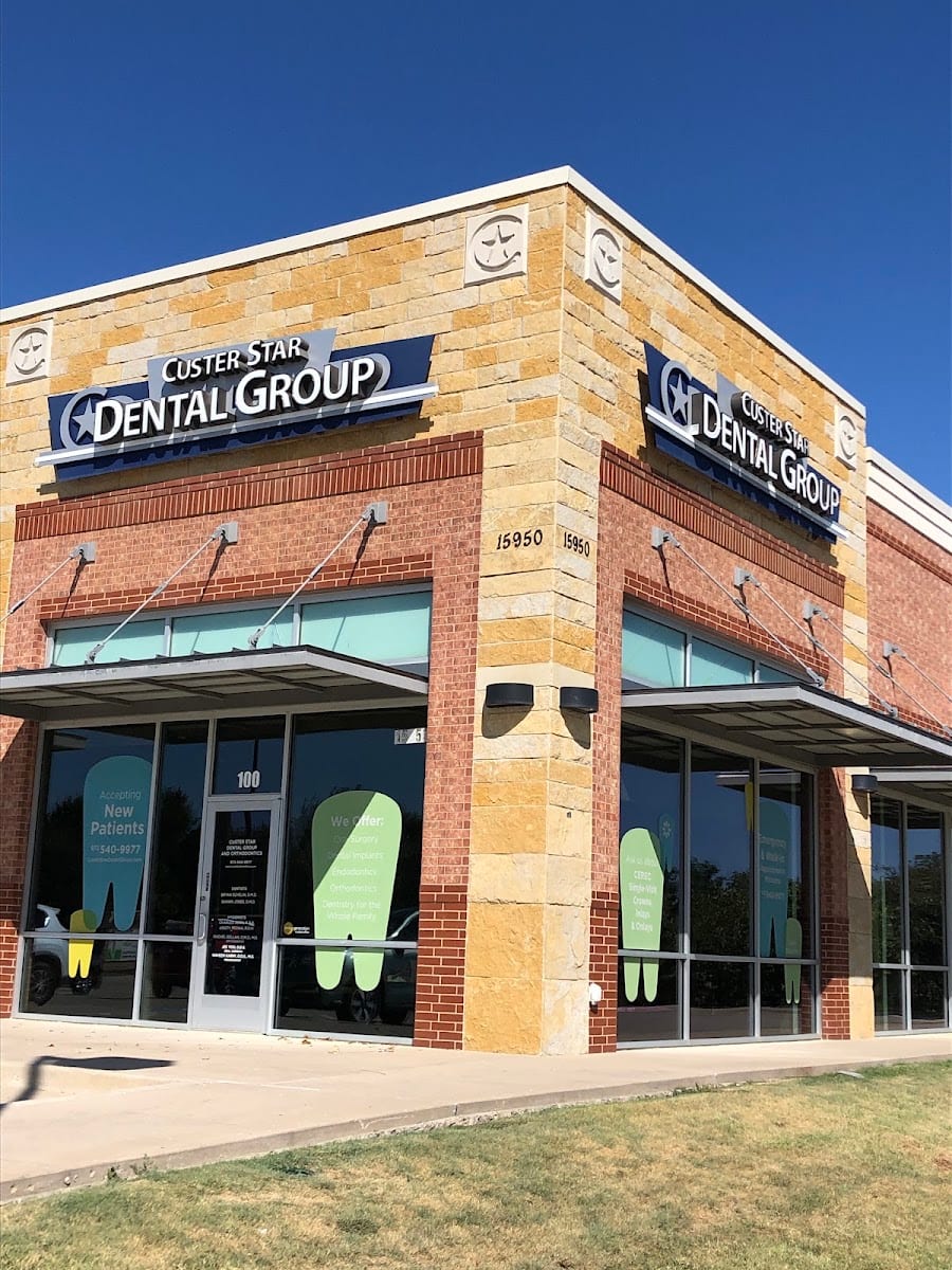 Custer Star Dental Group and Orthodontics