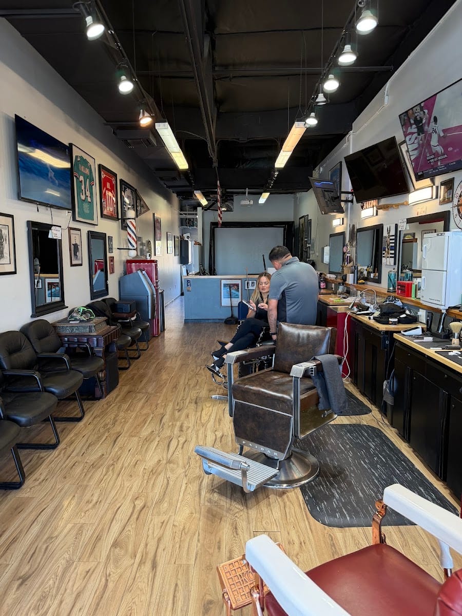Mike's PRO Barber Shop