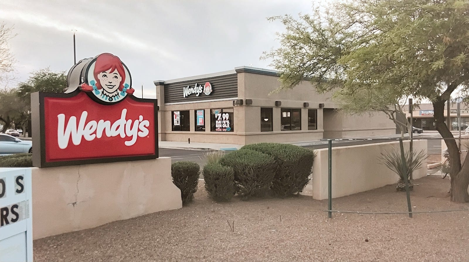Wendy's, photo 2