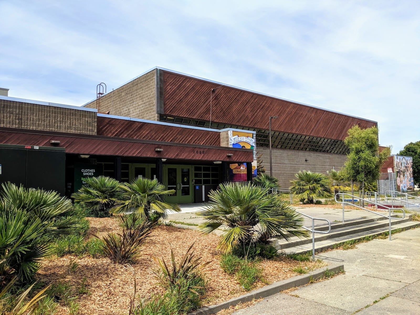 Ella Hill Hutch Community Center