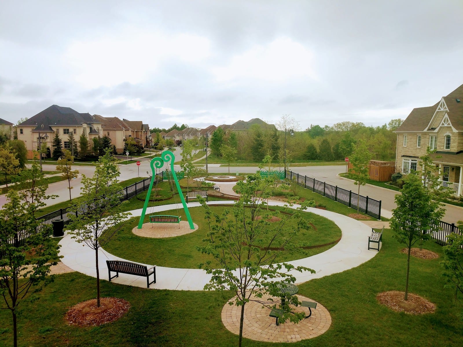 Fiddlehead Parkette