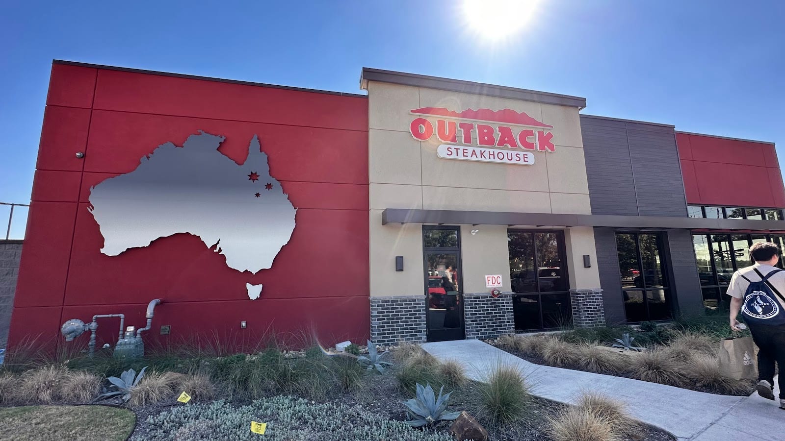 Outback Steakhouse, photo 2