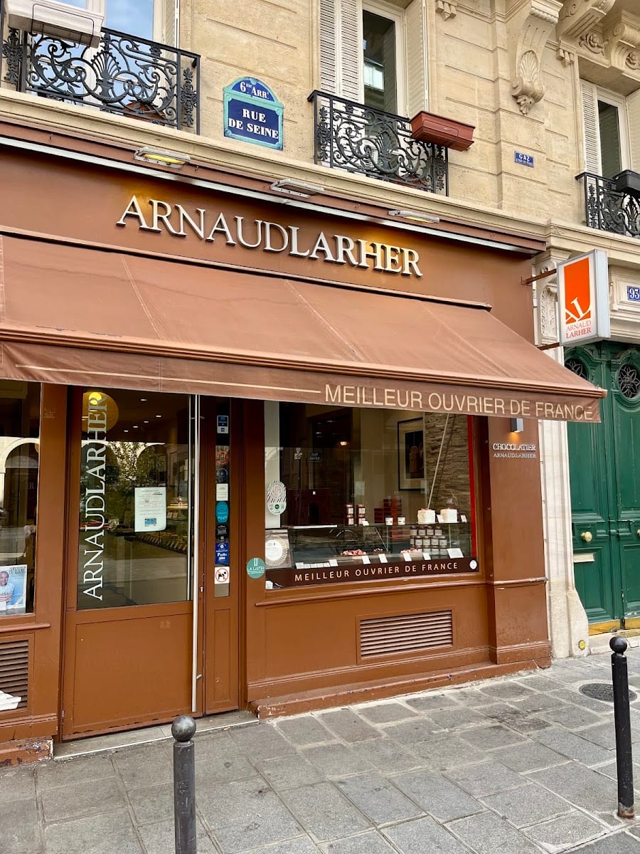 Arnaud Larher