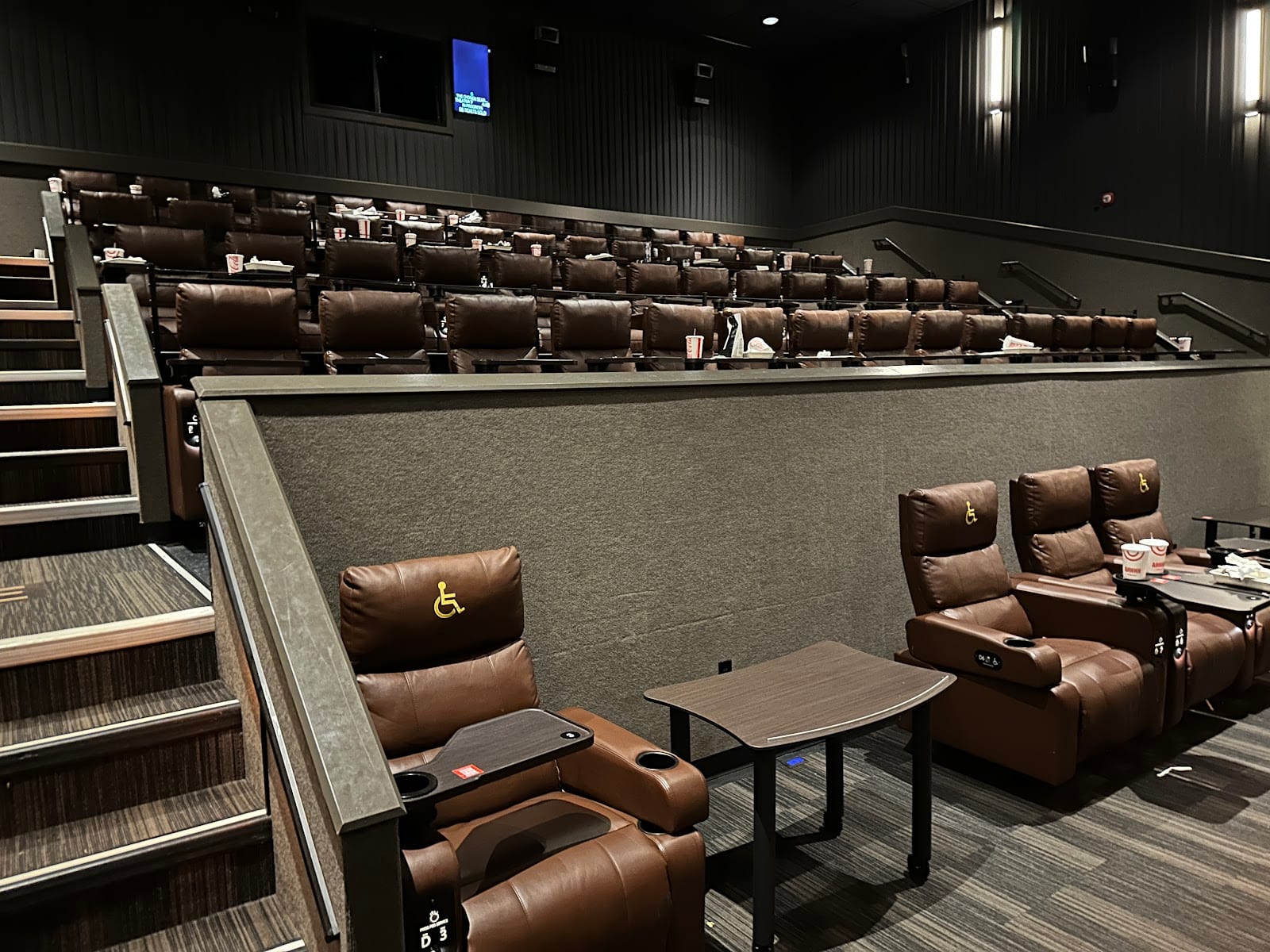 CUT! by Cinemark Frisco — Dine-in Theatre, Kitchen & Bar, photo 3