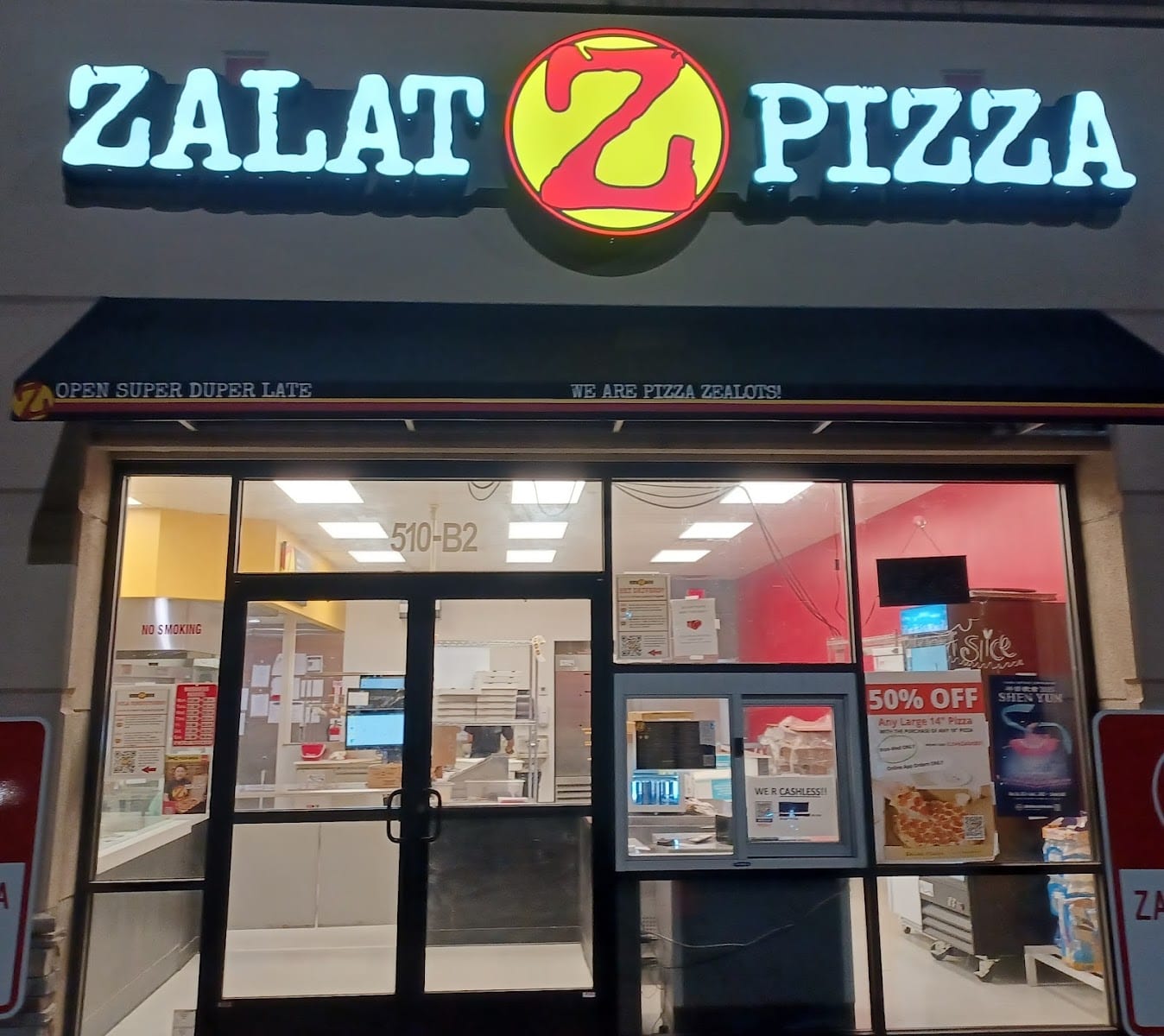 Zalat Pizza, photo 2