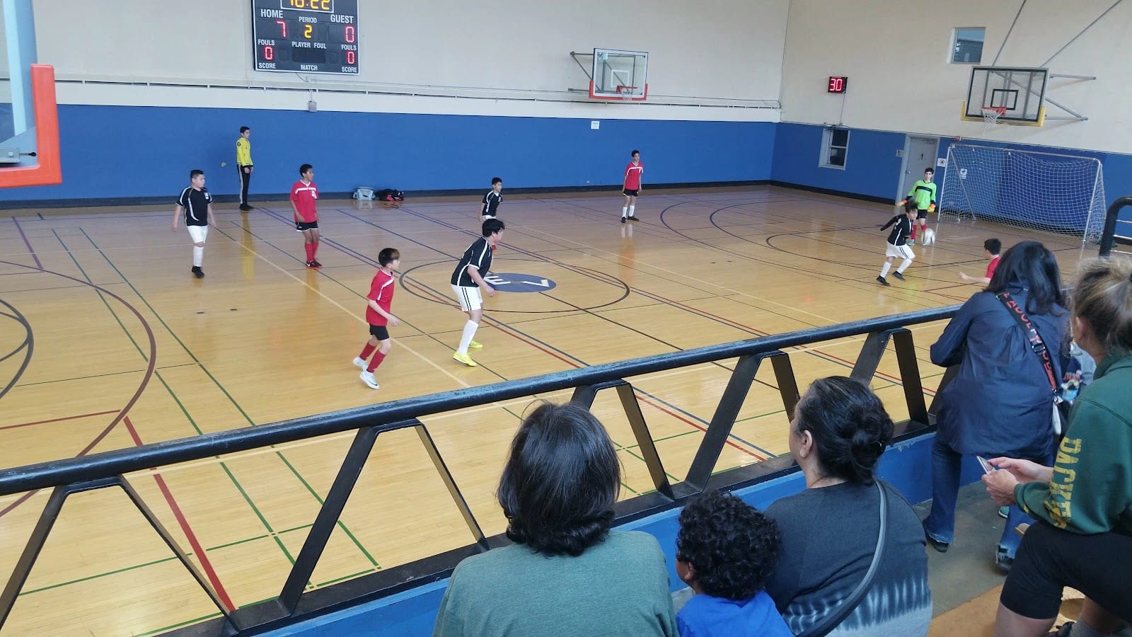 Eureka Valley Recreation Center, photo 2