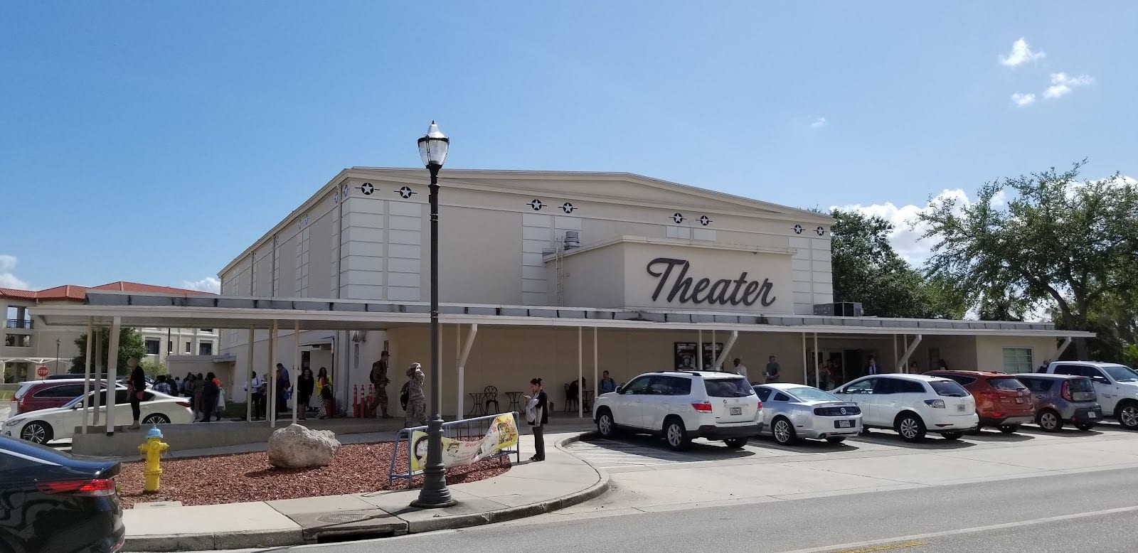 MacDill Theater